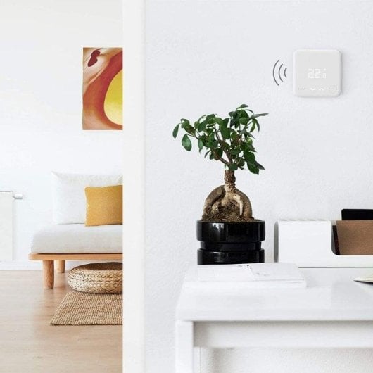 Thermostat Intelligent Tado Sensor de Température Sans fil pour Chauffage