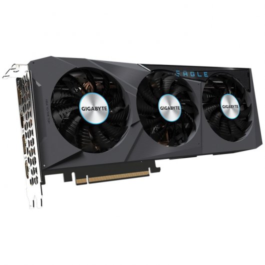 Gigabyte GeForce RTX 3070 EAGLE OC LHR 8GB GDDR6 REV 2.0