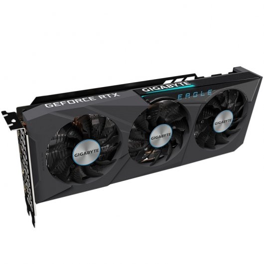 Gigabyte GeForce RTX 3070 EAGLE OC LHR 8GB GDDR6 REV 2.0