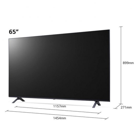 LG 65UP80006LA 65" LED UltraHD 4K HDR10