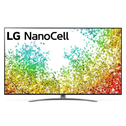 LG 75NANO966PA 75" LED Nanocell UltraHD 8K