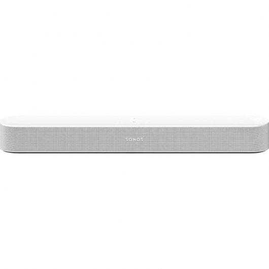 Barra audio Wi-Fi multiroom Sonos Beam Gen2 bianca