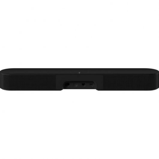 Barra audio Wi-Fi multiroom Sonos Beam Gen2 nera