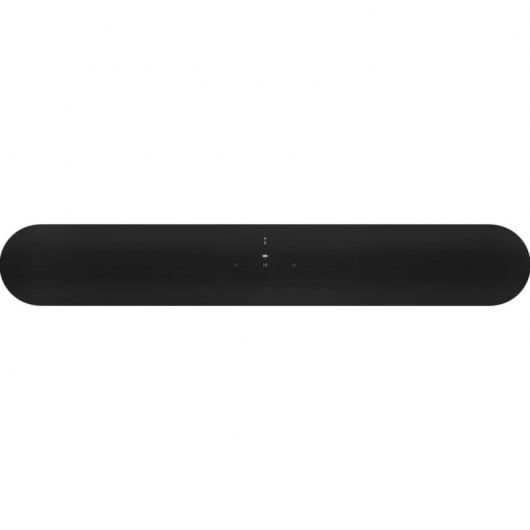 Barra audio Wi-Fi multiroom Sonos Beam Gen2 nera