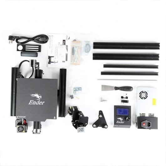 Creality Ender-3 Pro Impresora 3D