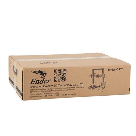 Creality Ender-3 Pro Impresora 3D