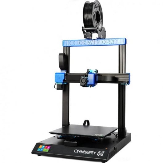 Artillery Sidewinder X2 Impressora 3D