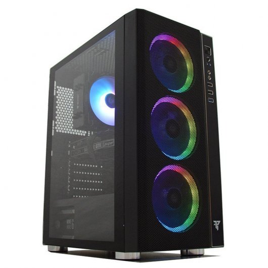 PcCom Silver Ultra Intel Core i7-11700F/16GB/480SSD/1TB/GTX1660S