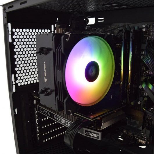 PcCom Silver Ultra Intel Core i7-11700F/16GB/480SSD/1TB/GTX1660S