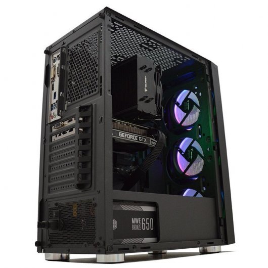 PcCom Silver Ultra Intel Core i7-11700F/16GB/480SSD/1TB/GTX1660S