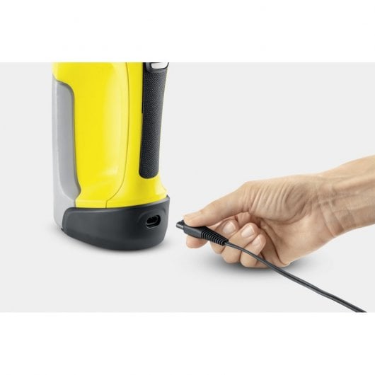 Karcher Window Vac 6  Limpa Vidros + KV 4 Pano de Bateria