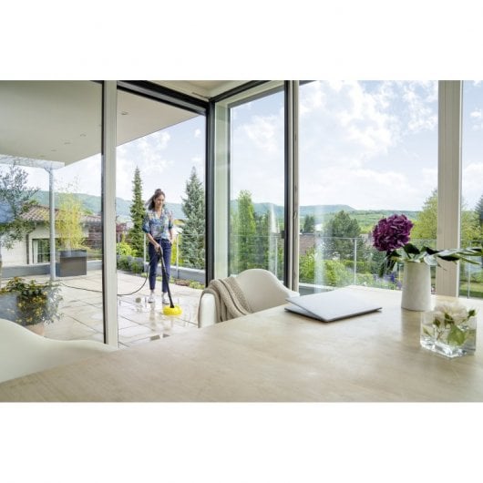 Karcher K 2 Power Control Home Kit Nettoyeur Haute Pression 1400W + Accessoires
