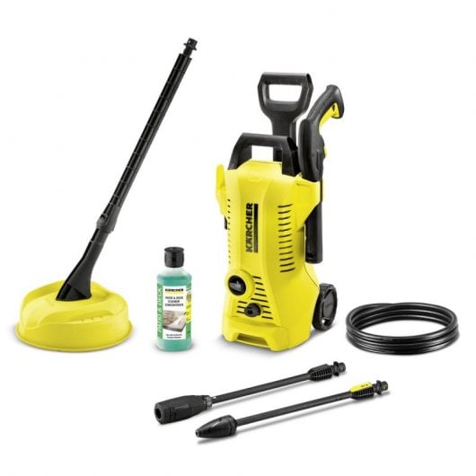 Karcher K 2 Power Control Home Kit Nettoyeur Haute Pression 1400W + Accessoires