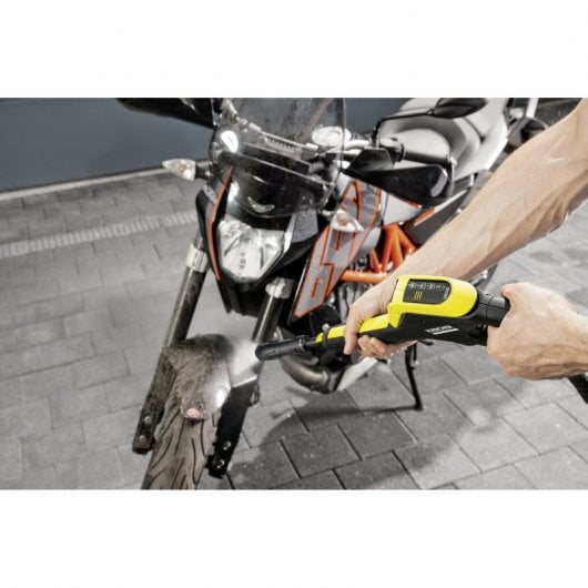 Karcher K 4 Power Control Home Kit Nettoyeur Haute Pression 1800W
