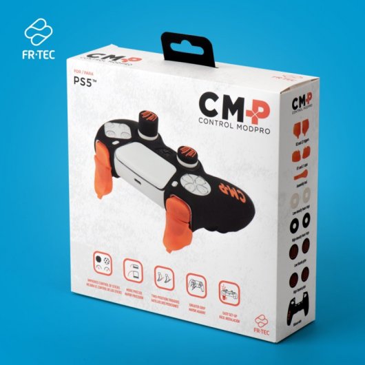 FR-TEC Control Mod Pro Kit para PS5