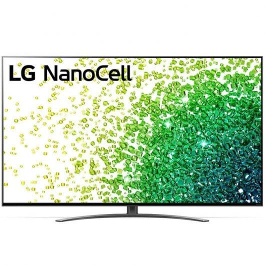 LG 50NANO863PA 50" LED Nanocell UltraHD 4K HDR10 Pro