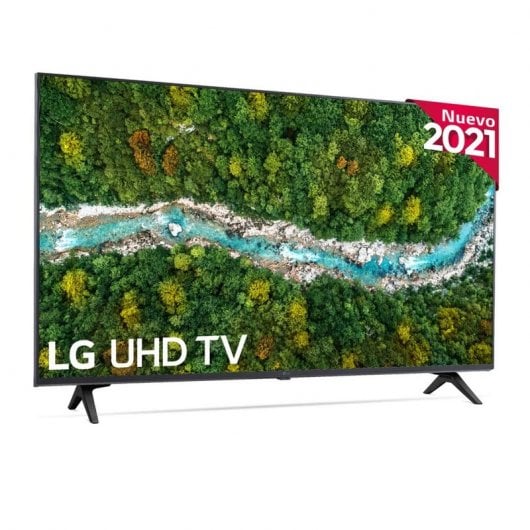 LG 43UP76706LB 43" LED UltraHD 4K HDR10