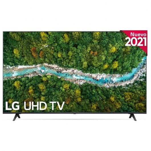 LG 50UP76706LB 50" LED UltraHD 4K HDR10