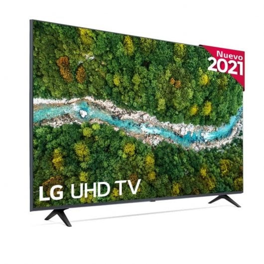LG 50UP76706LB 50" LED UltraHD 4K HDR10