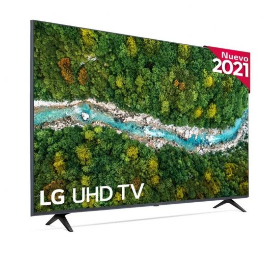 LG 55UP76706LB 55" LED UltraHD 4K HDR10