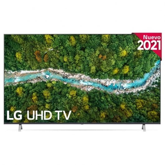 LG 75UP76706LB 75" LED UltraHD 4K HDR10