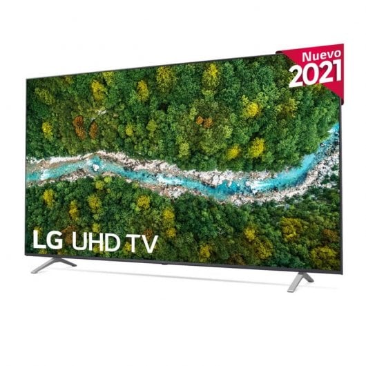 LG 75UP76706LB 75" LED UltraHD 4K HDR10