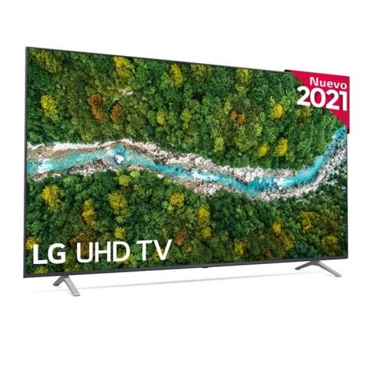 LG 75UP76706LB 75" LED UltraHD 4K HDR10