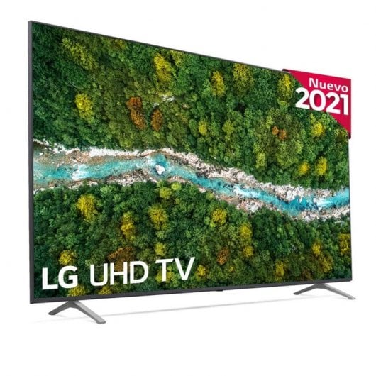 LG 75UP76706LB 75" LED UltraHD 4K HDR10