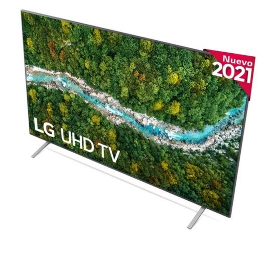 LG 75UP76706LB 75" LED UltraHD 4K HDR10