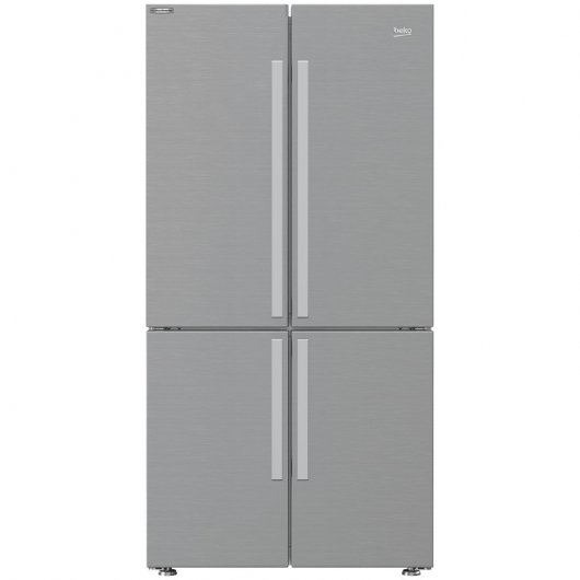 Beko GN1406231XBN Frigorífico Americano F Inox