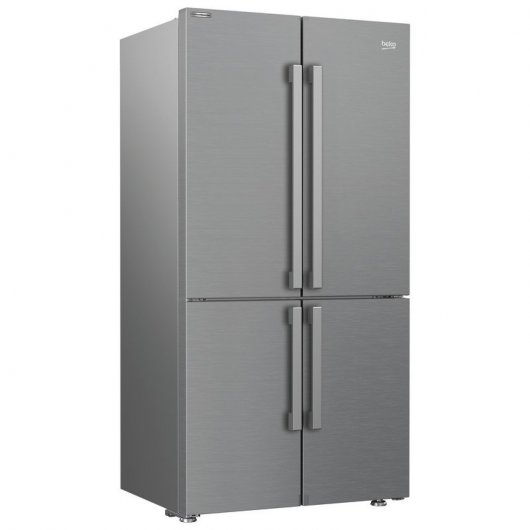 Beko GN1406231XBN Frigorífico Americano F Inox