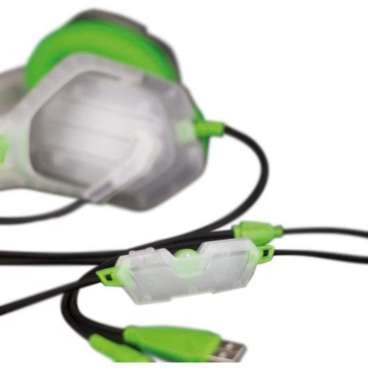 FR-TEC GHOST H28 Headset Gaming Multiplataforma
