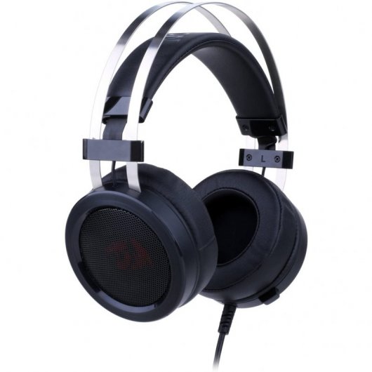 Redragon H901 Scylla Auscultadores Gaming Pretos