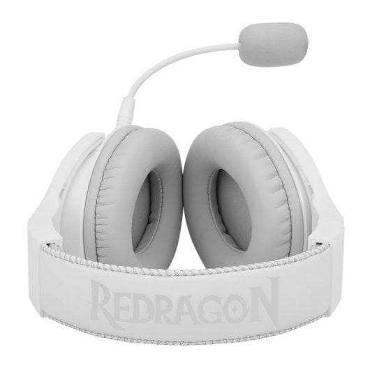 Redragon H350W Pandora RGB Auriculares Gaming 7.1 Blancos