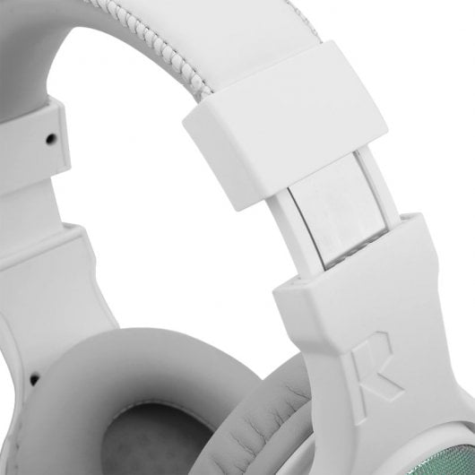 Redragon H350W Pandora RGB Auriculares Gaming 7.1 Blancos