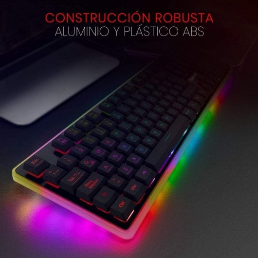 Redragon Dyaus K509 RGB-Gaming-Tastatur