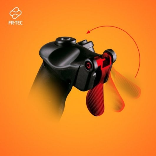 FR-TEC RAPTOR MACH2 Flight Stick