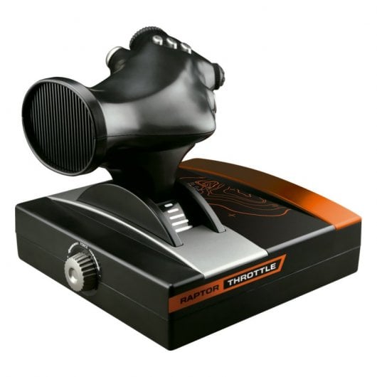 FR-TEC RAPTOR THROTTLE Flight Stick
