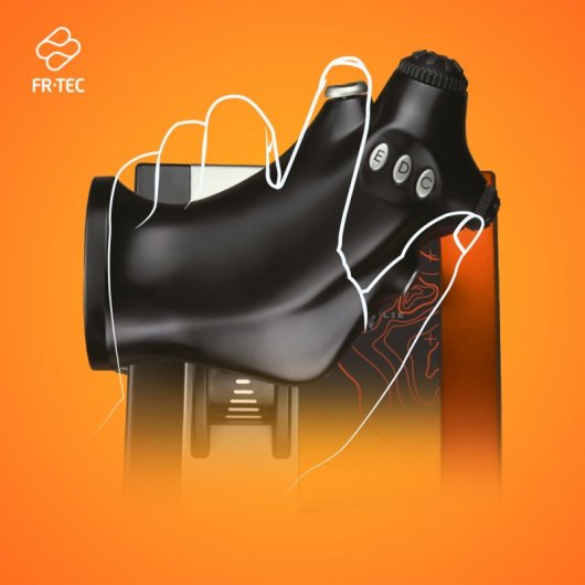 FR-TEC RAPTOR THROTTLE Flight Stick
