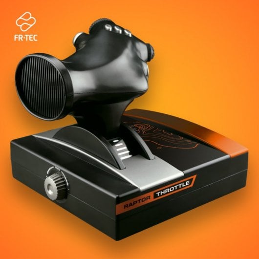 FR-TEC RAPTOR THROTTLE Flight Stick