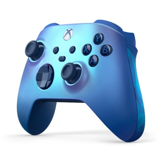 Microsoft Aqua Shift Special Edition Mando Inalámbrico Xbox Series/Xbox One/PC