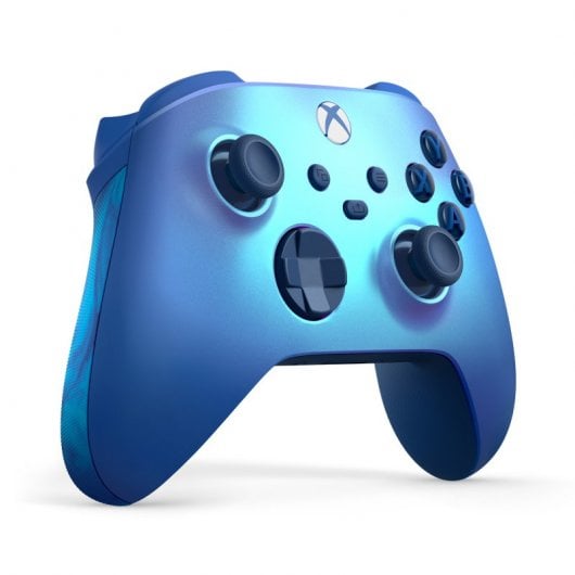 Microsoft Aqua Shift Special Edition Mando Inalámbrico Xbox Series/Xbox One/PC