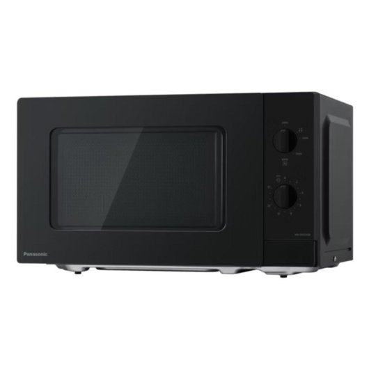Microondas Panasonic NN-SM22QBEPG 20L 800W Encimera Negro