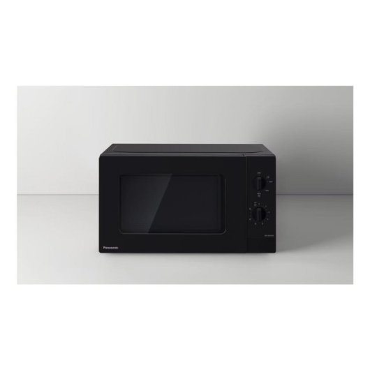 Microondas Panasonic NN-SM22QBEPG 20L 800W Encimera Negro