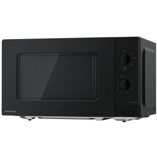 Microondas Panasonic NN-SM22QBEPG 20L 800W Encimera Negro