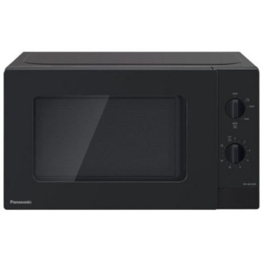 Microondas Panasonic NN-SM22QBEPG 20L 800W Encimera Negro