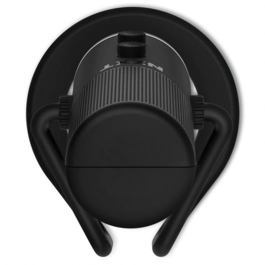 NZXT Capsule Micrófono Cardioide USB-C Negro