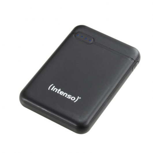 Intenso XS5000 Powerbank 5000mAh Negro