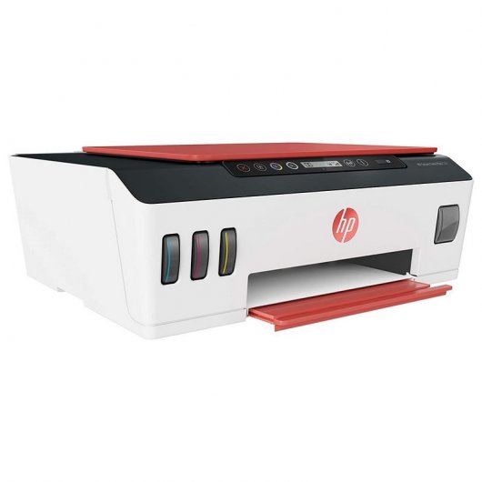 HP Smart Tank Plus 559 Impressora Multifunções a Cores WiFi Bluetooth