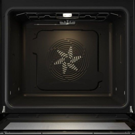 Horno Multifunción Hisense BSA65226AX 77L 60cm Hidrolítico A AirFryer Vapor Inox